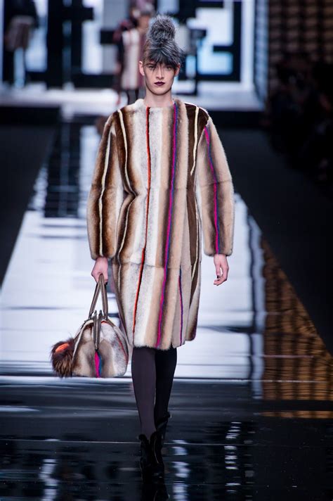 Fendi Fall/Winter 2013